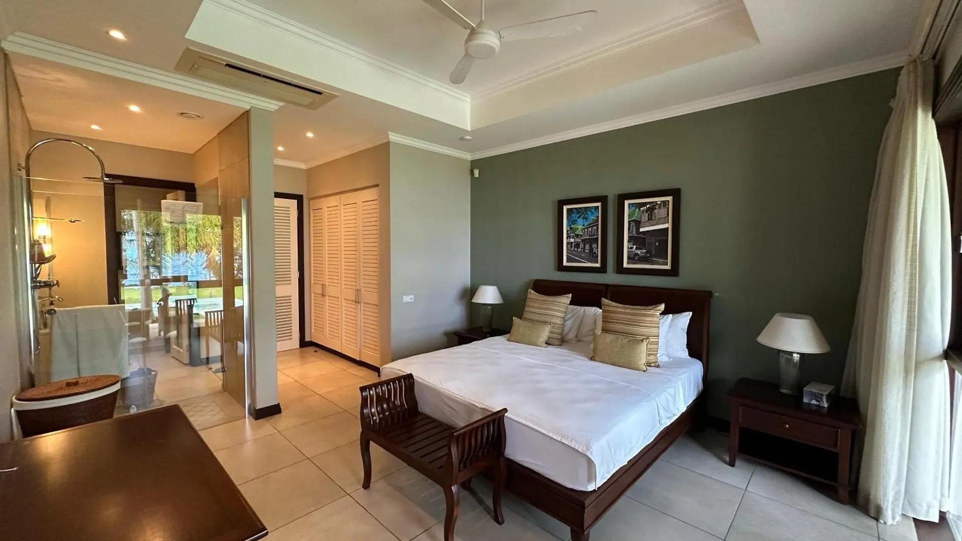 Spas Villas Eden Island Victoria