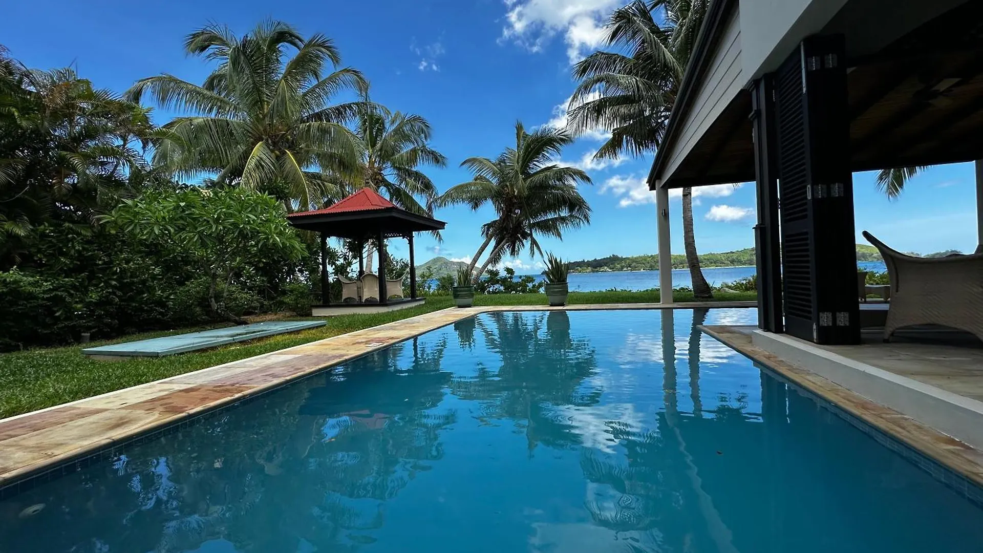 Apartment Spas Villas Eden Island Victoria Seychellen