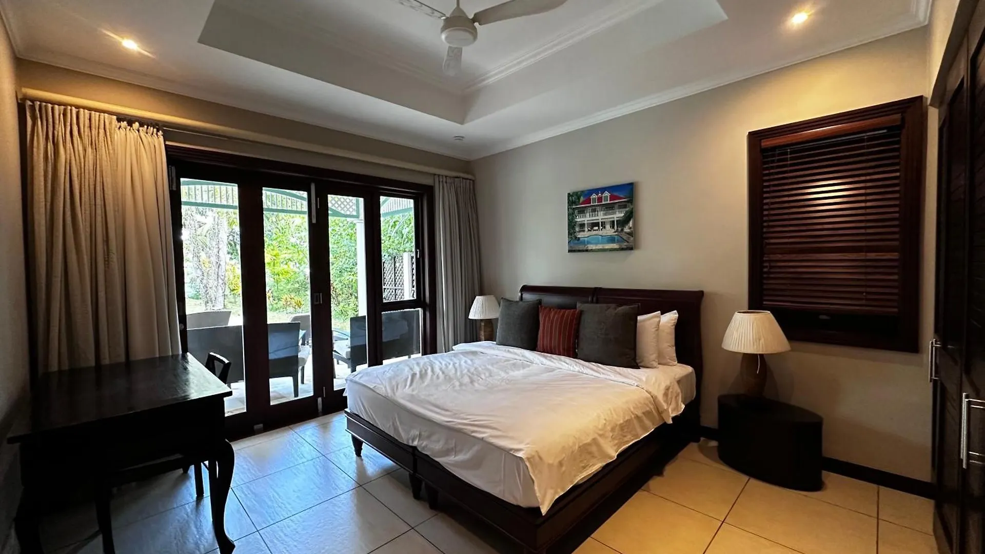 Spas Villas Eden Island Victoria Seychellen