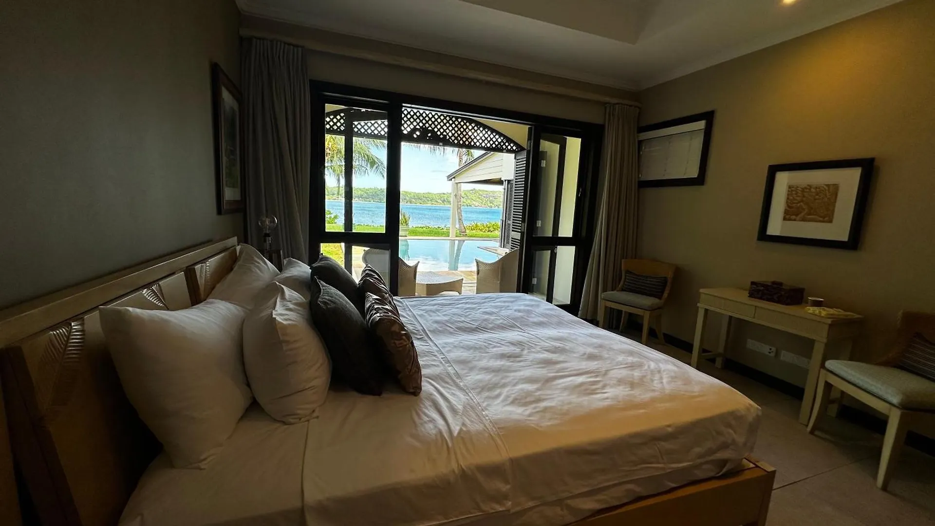 Spas Villas Eden Island Victoria 0*,  Seychellen