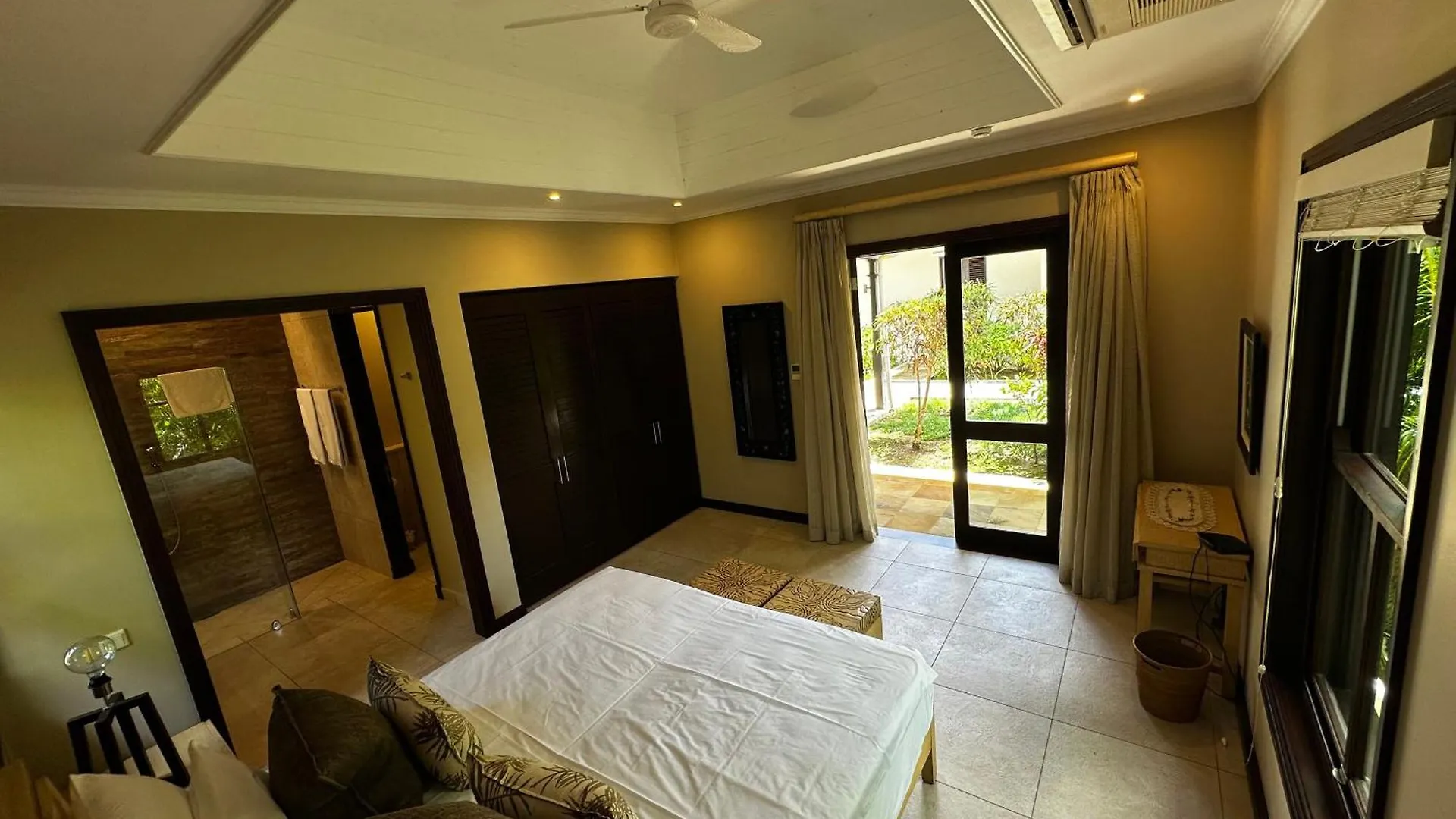 Apartment Spas Villas Eden Island Victoria Seychellen