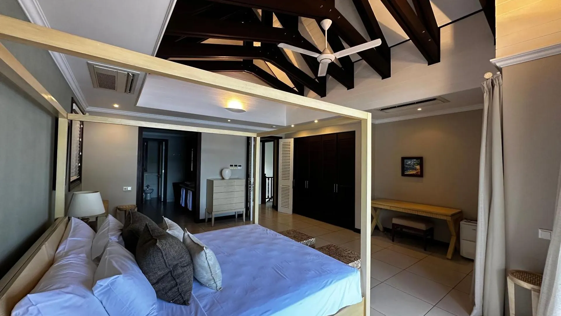 Apartment Spas Villas Eden Island Victoria Seychellen