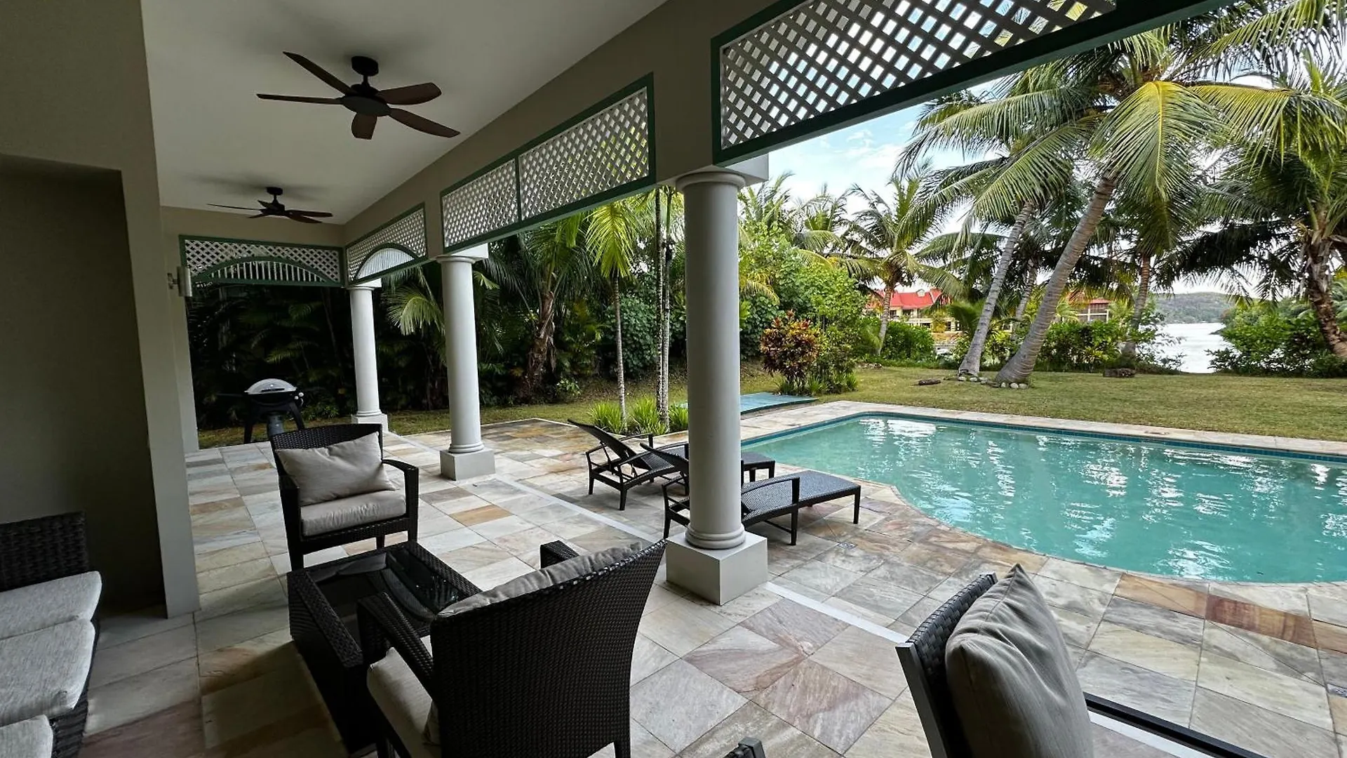 Apartament Spas Villas Eden Island Victoria