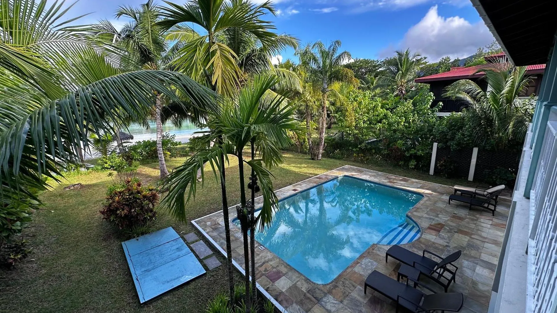 Spas Villas Eden Island Victoria Seychelles