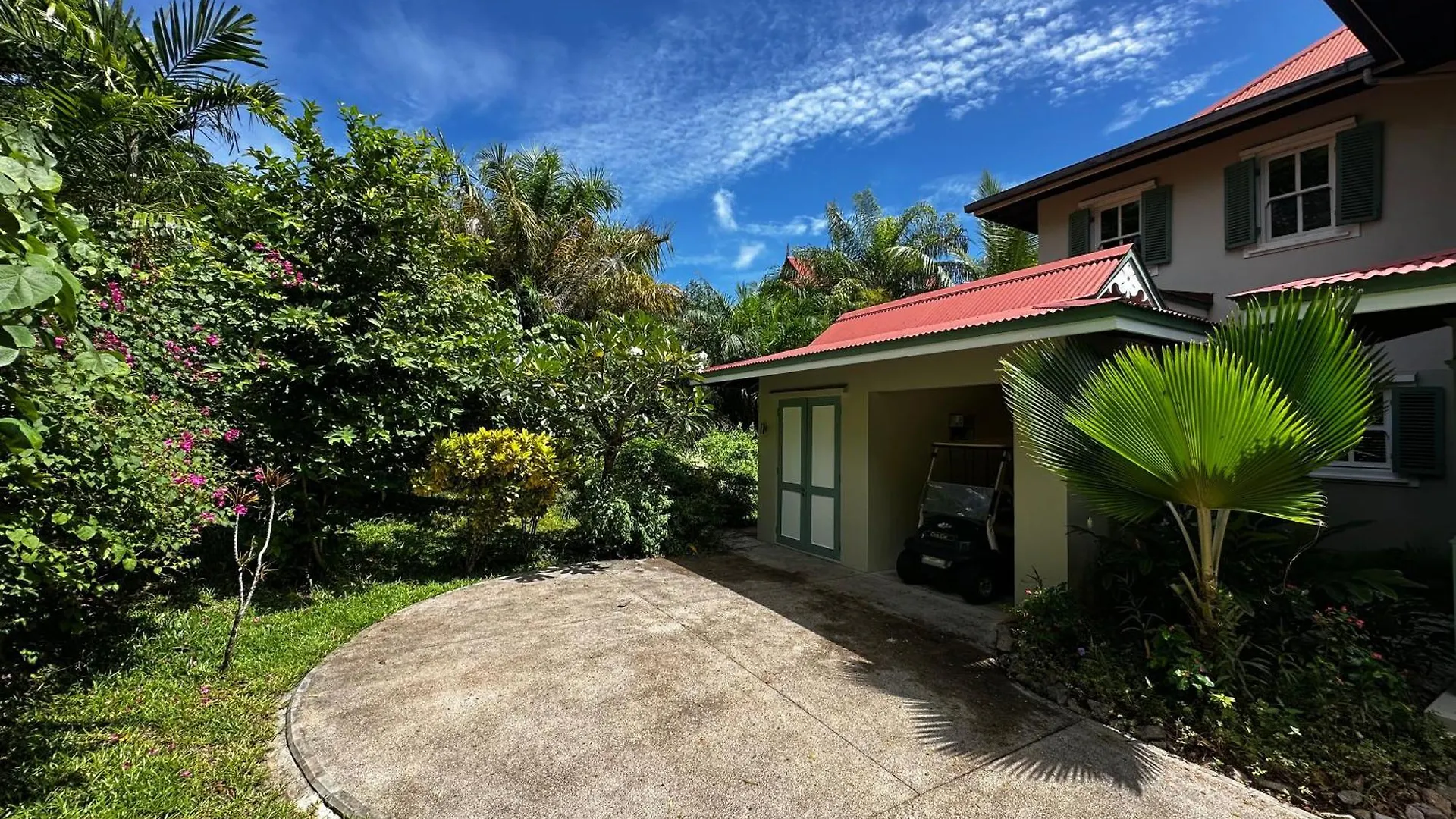 Spas Villas Eden Island Victoria Apartament