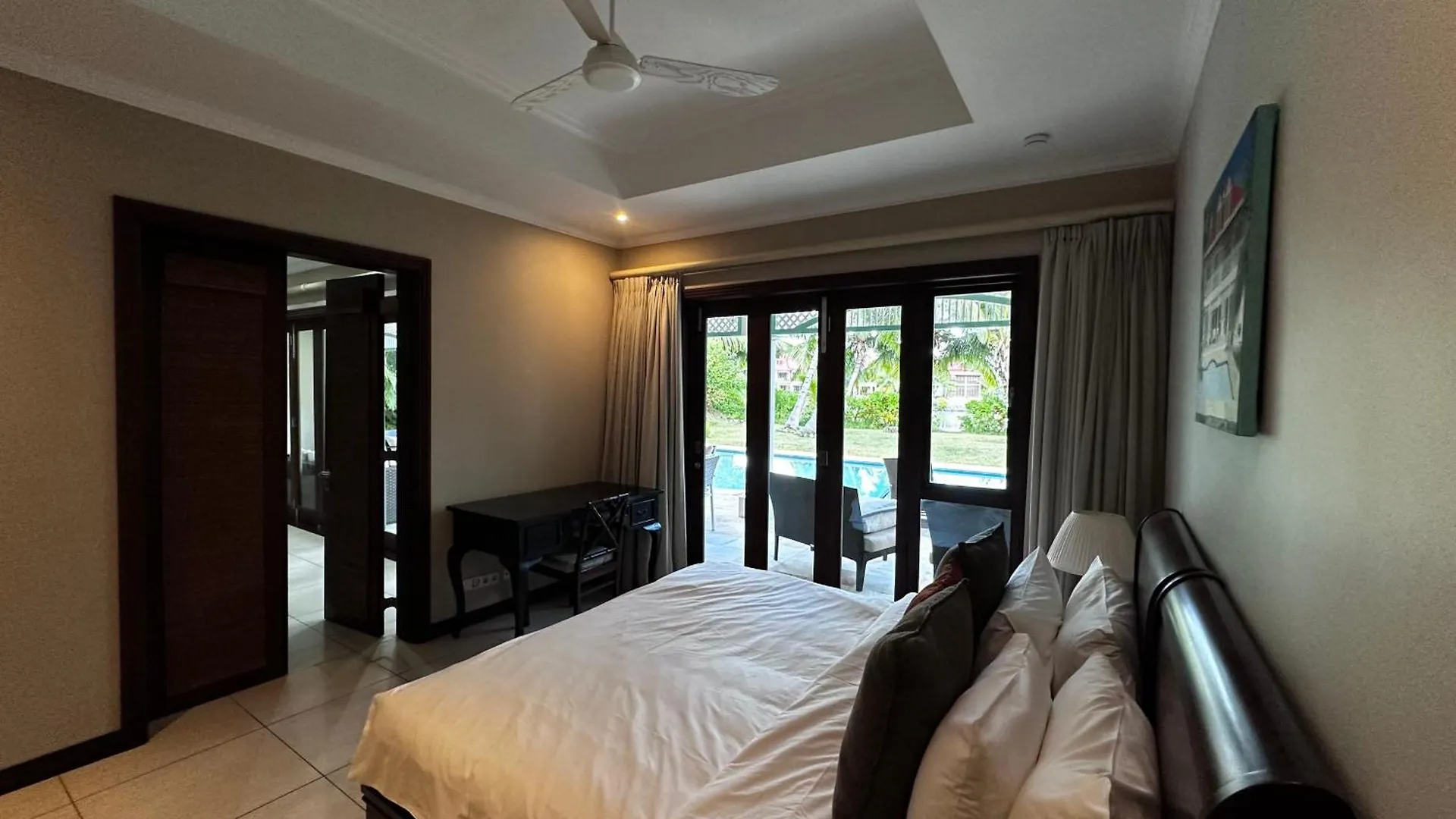 Spas Villas Eden Island Victoria 0*,  Seychelles