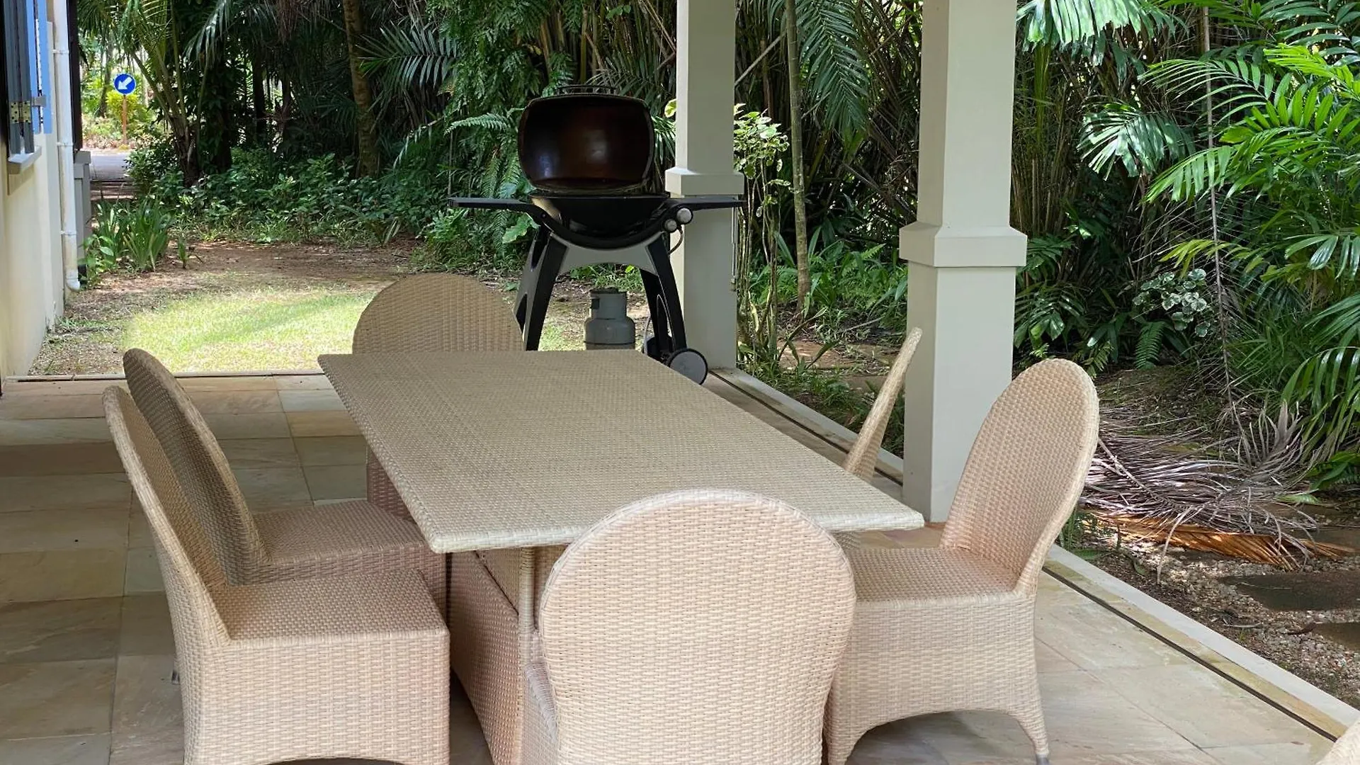Spas Villas Eden Island Victoria 0*,  Seychelles