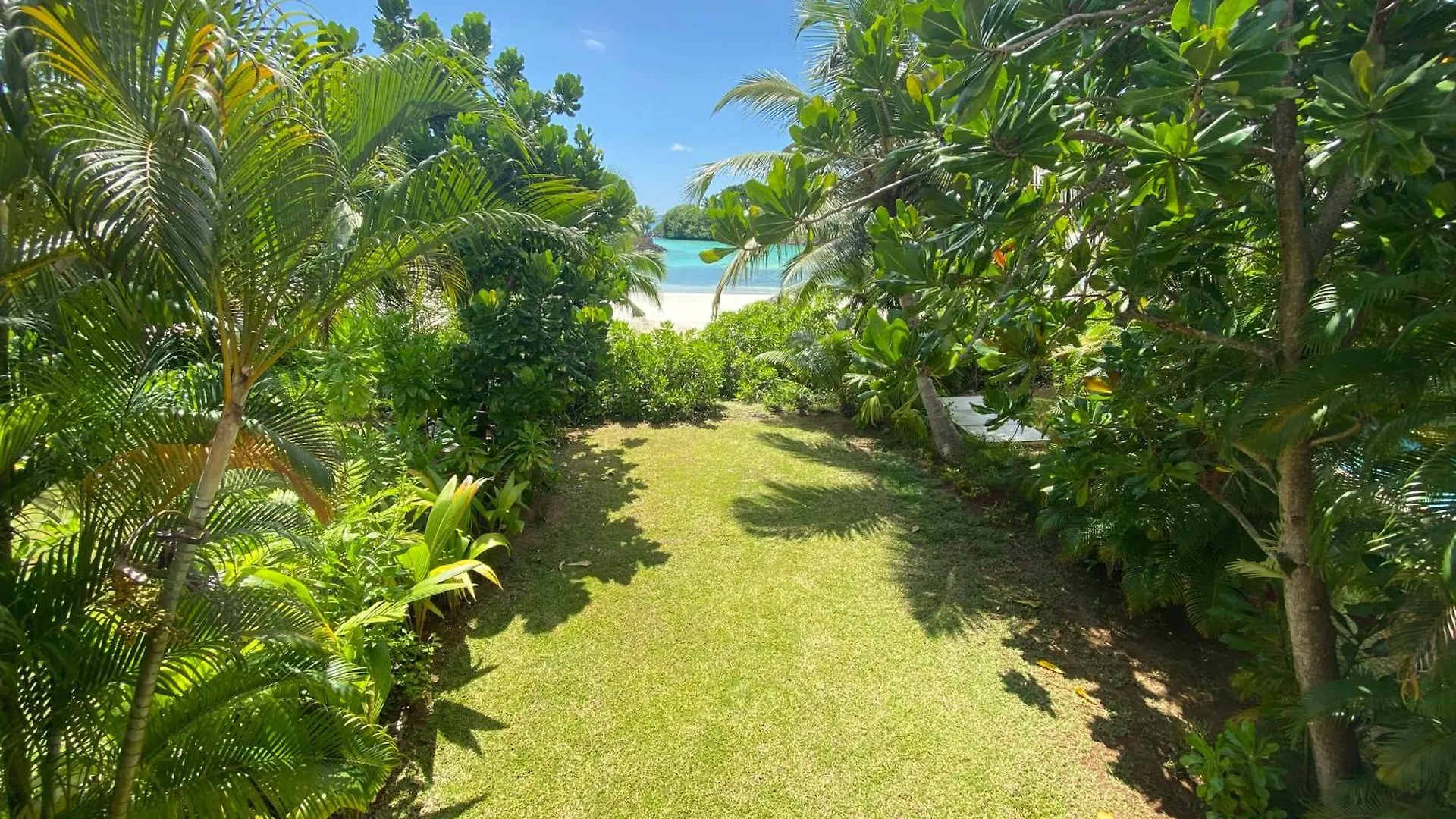Spas Villas Eden Island Victoria Seychelles