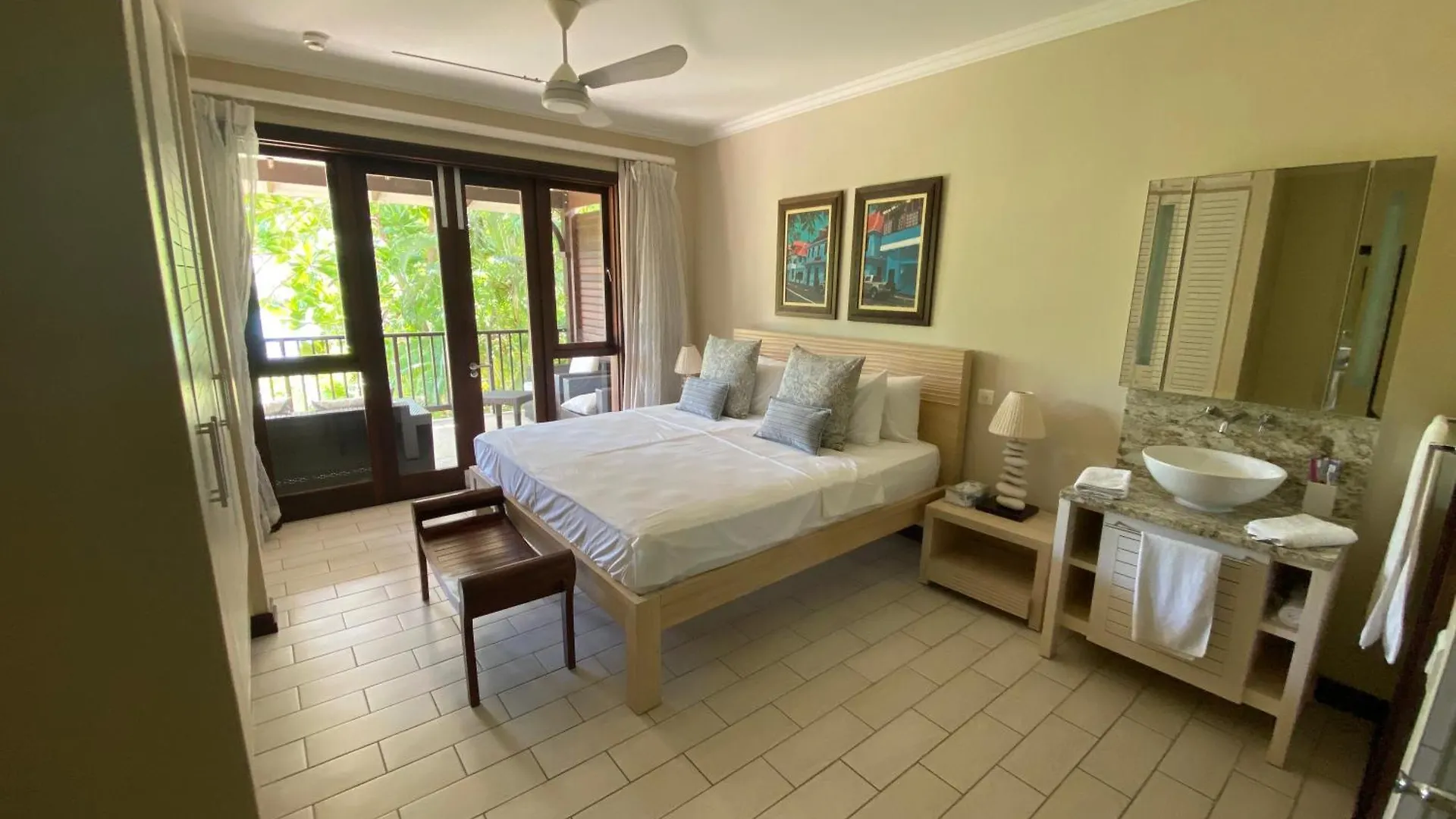 Spas Villas Eden Island Victoria 0*,  Seychelles