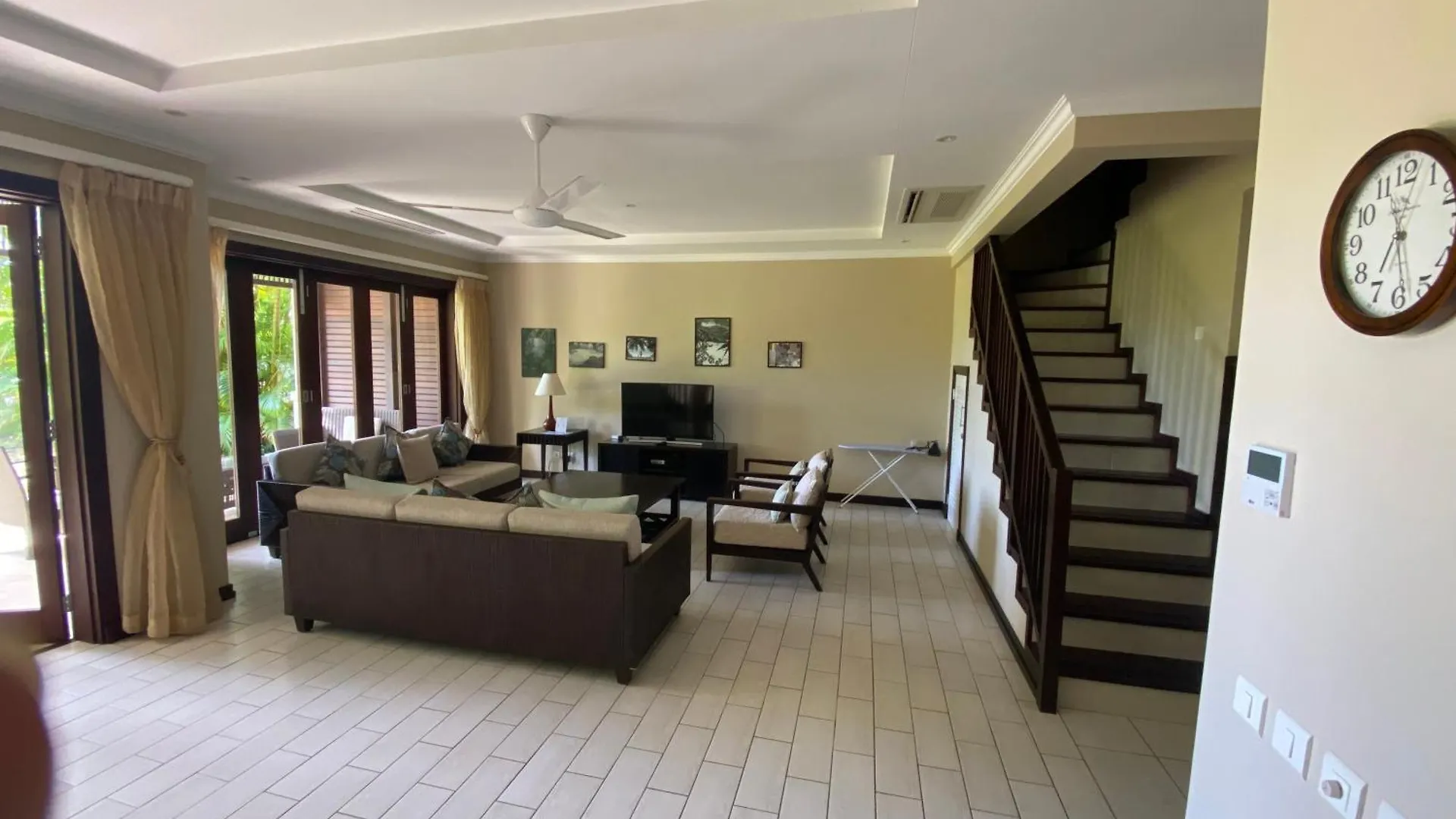 Spas Villas Eden Island Victoria Apartment