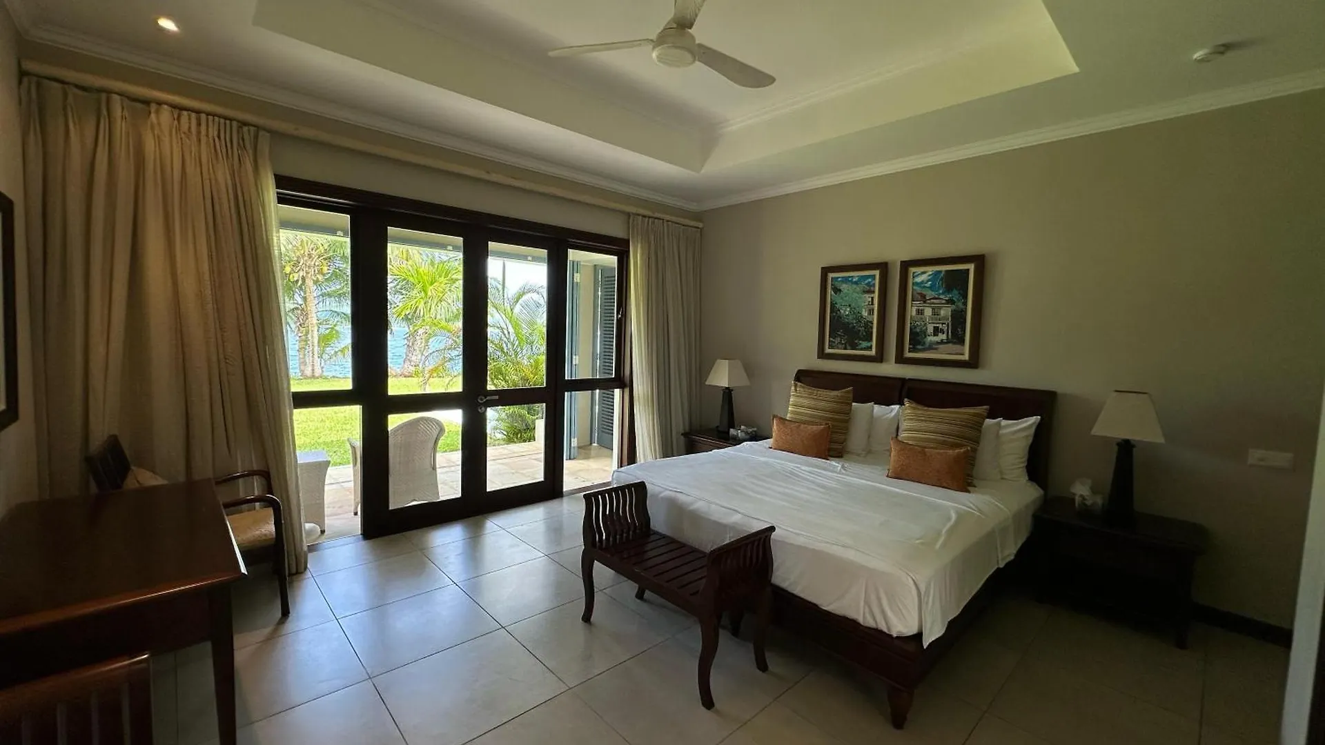 Spas Villas Eden Island Victoria Apartment