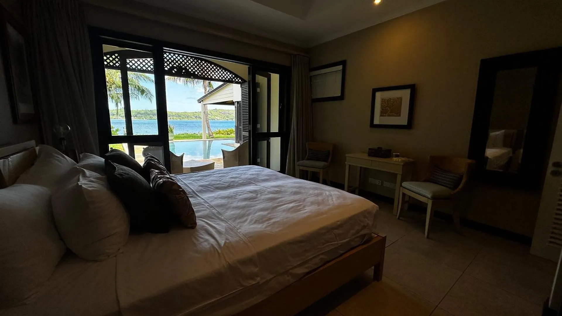 Apartment Spas Villas Eden Island Victoria Seychelles
