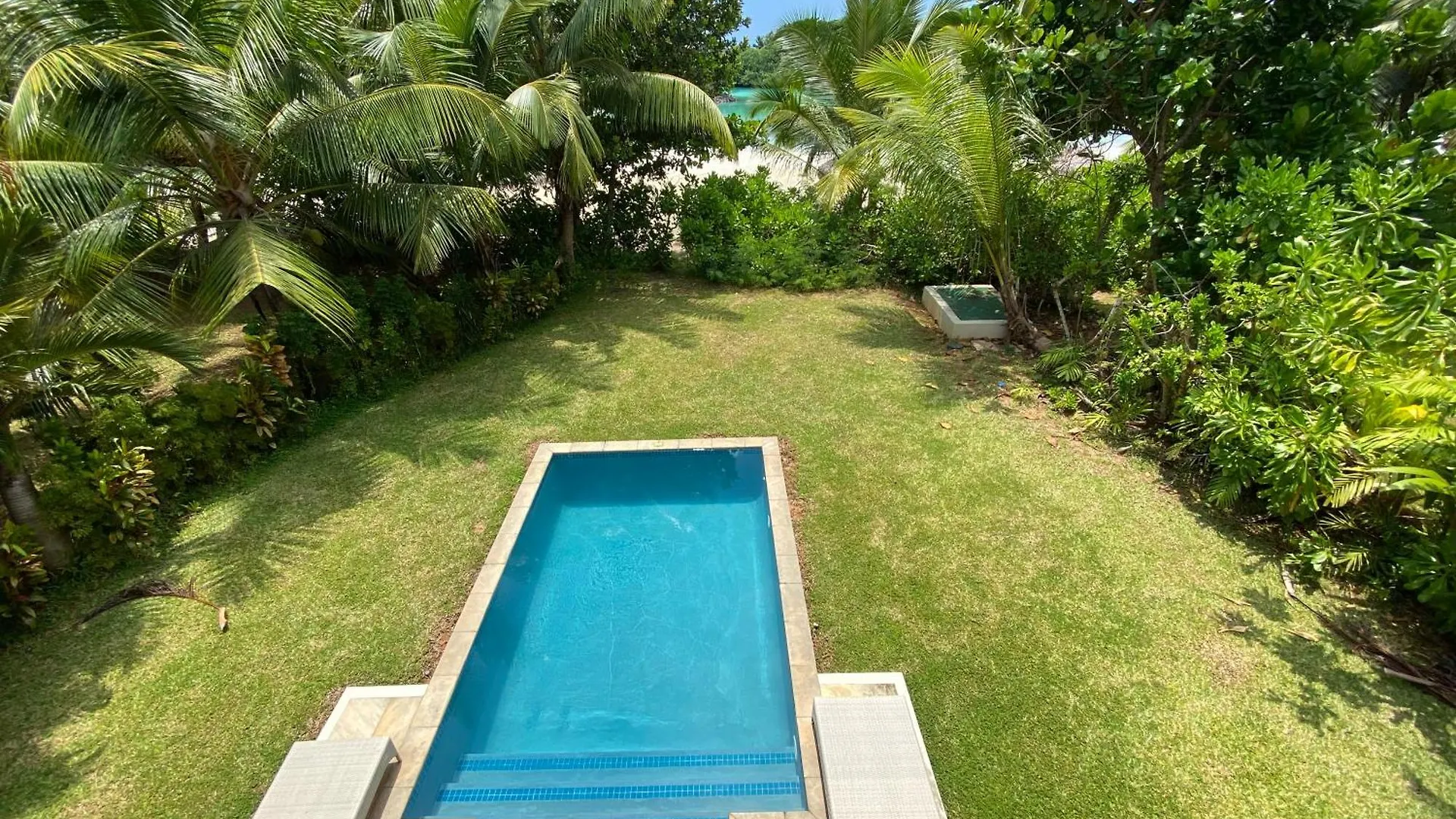 Spas Villas Eden Island Victoria Seychelles