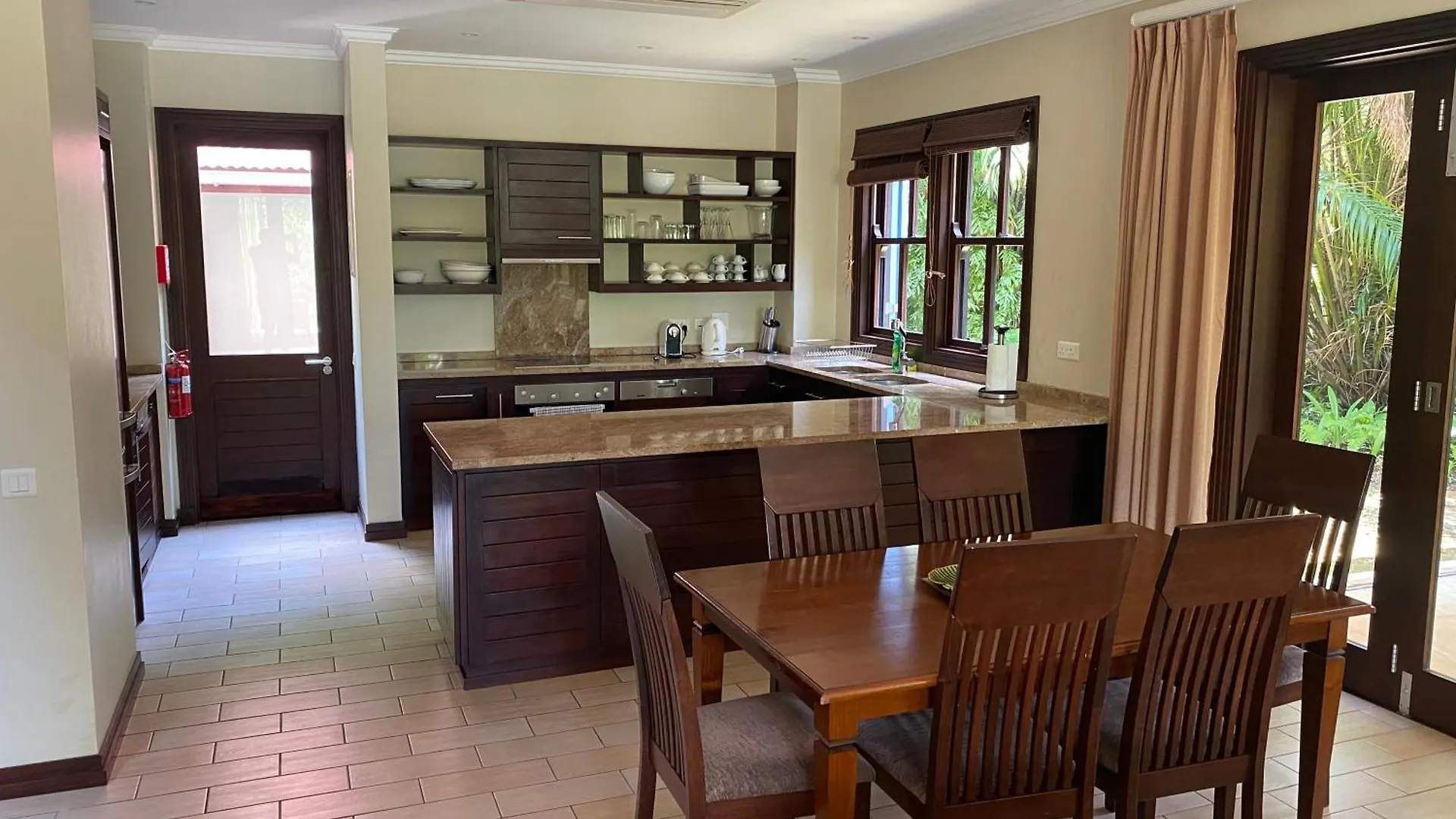 Apartment Spas Villas Eden Island Victoria Seychelles